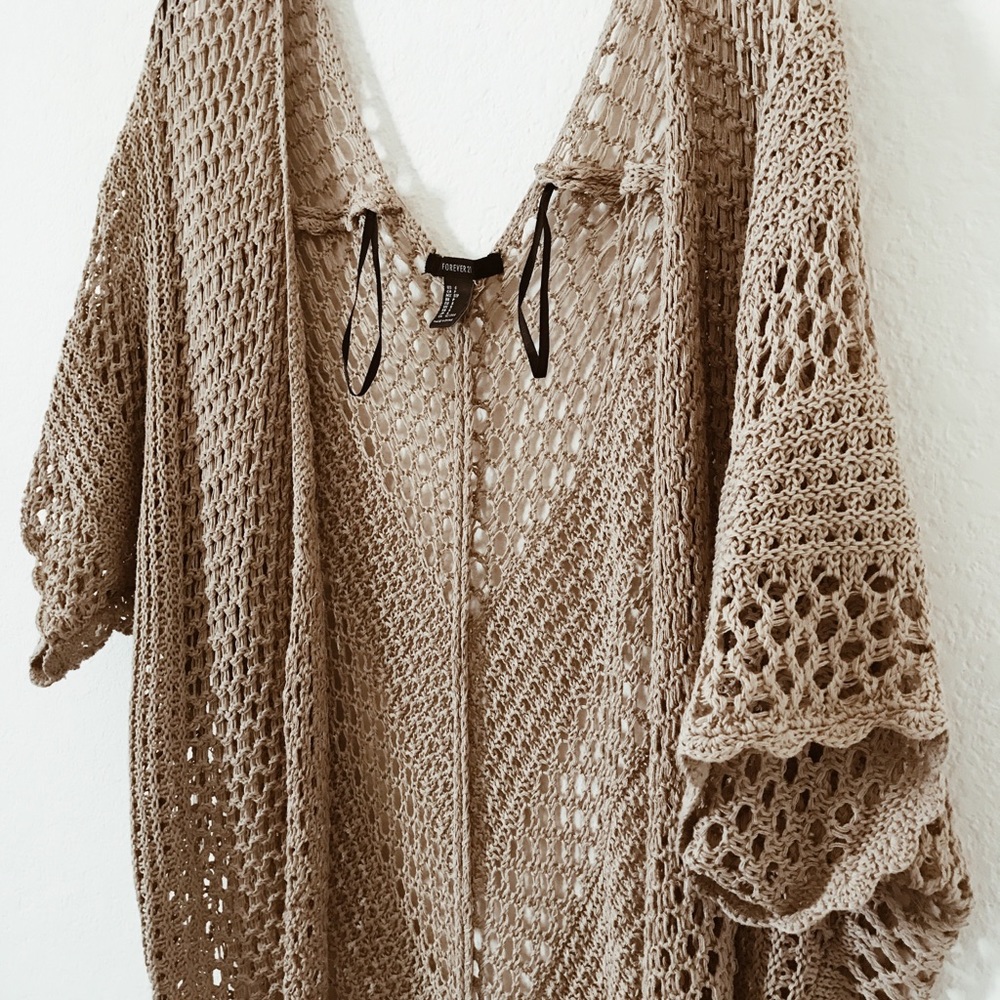 Forever 21 Kimono